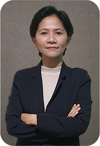 Human Resources Specialist, Daisy Reyata