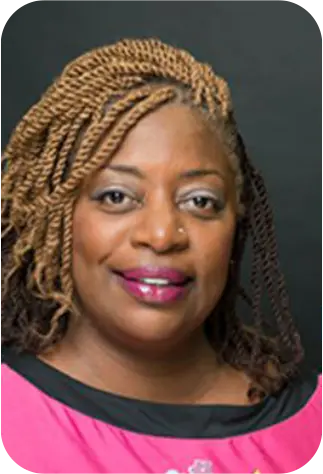 Marketing Consultant, Sherri Goodall